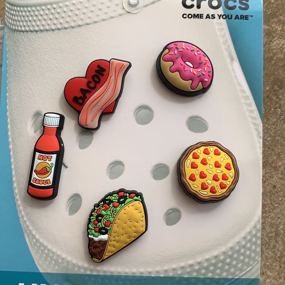 Croc Charms - Picture 2 of 2